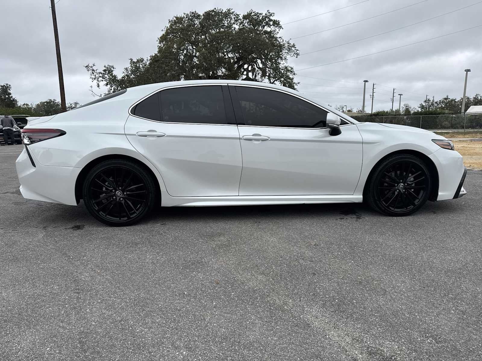 Toyota Camry XSE V6 2024