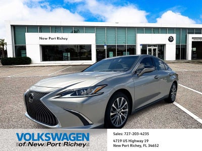 Lexus ES ES 250 2021