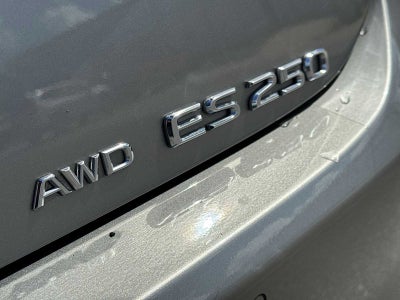 Lexus ES ES 250 2021