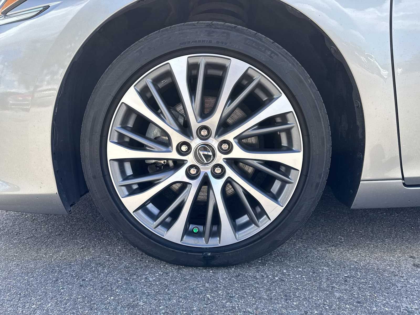 Lexus ES ES 250 2021