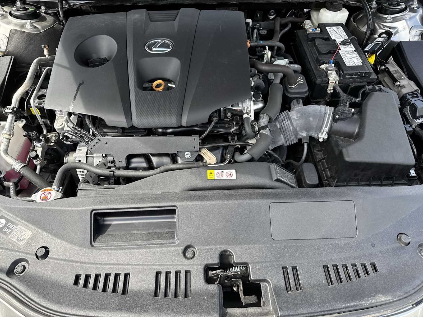 Lexus ES ES 250 2021