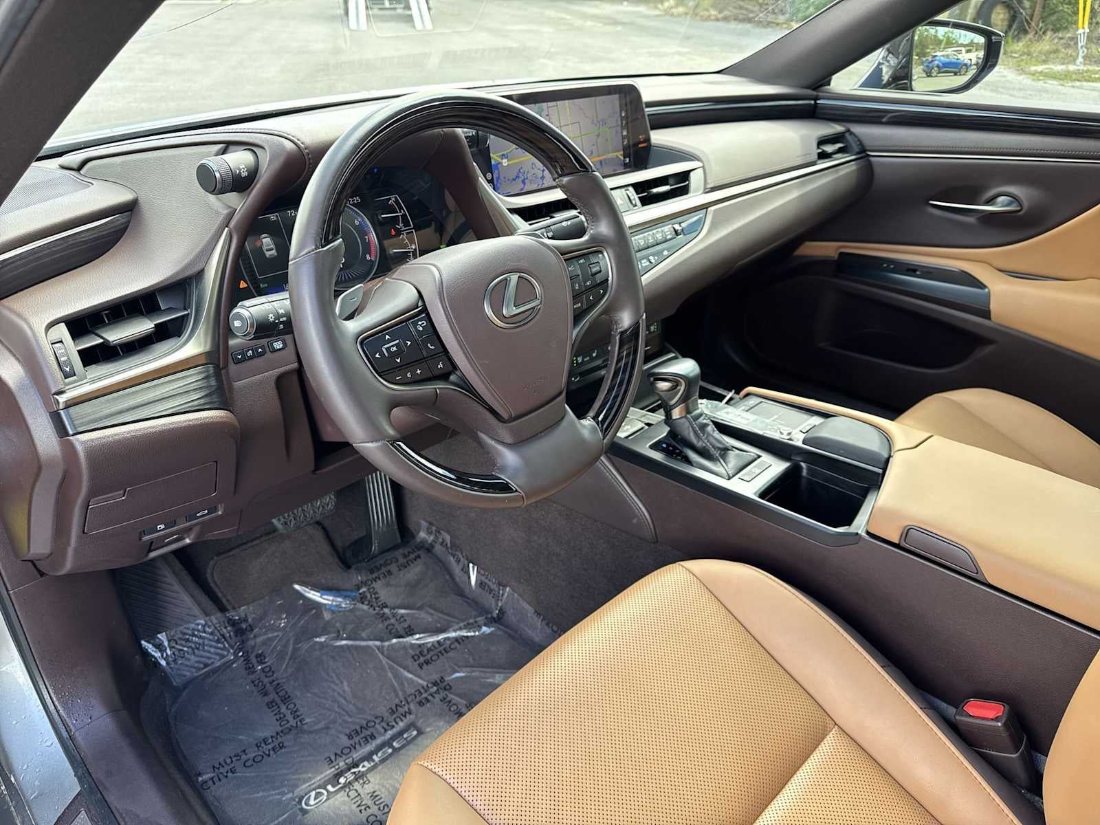 Lexus ES ES 250 2021