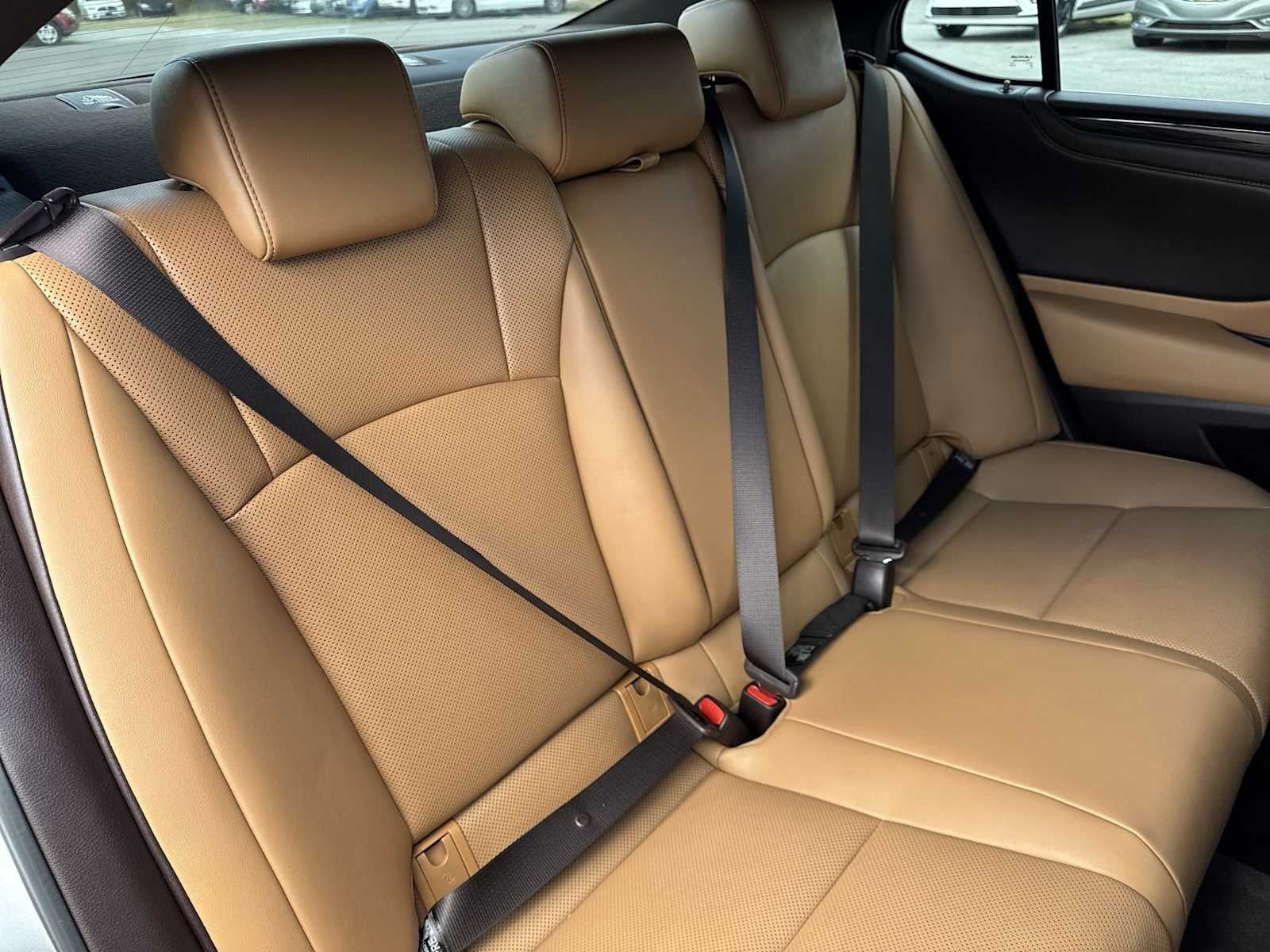 Lexus ES ES 250 2021