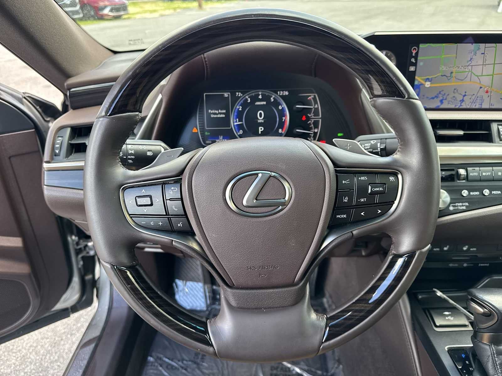 Lexus ES ES 250 2021