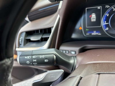 Lexus ES ES 250 2021