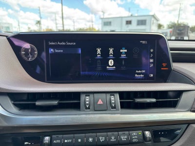 Lexus ES ES 250 2021