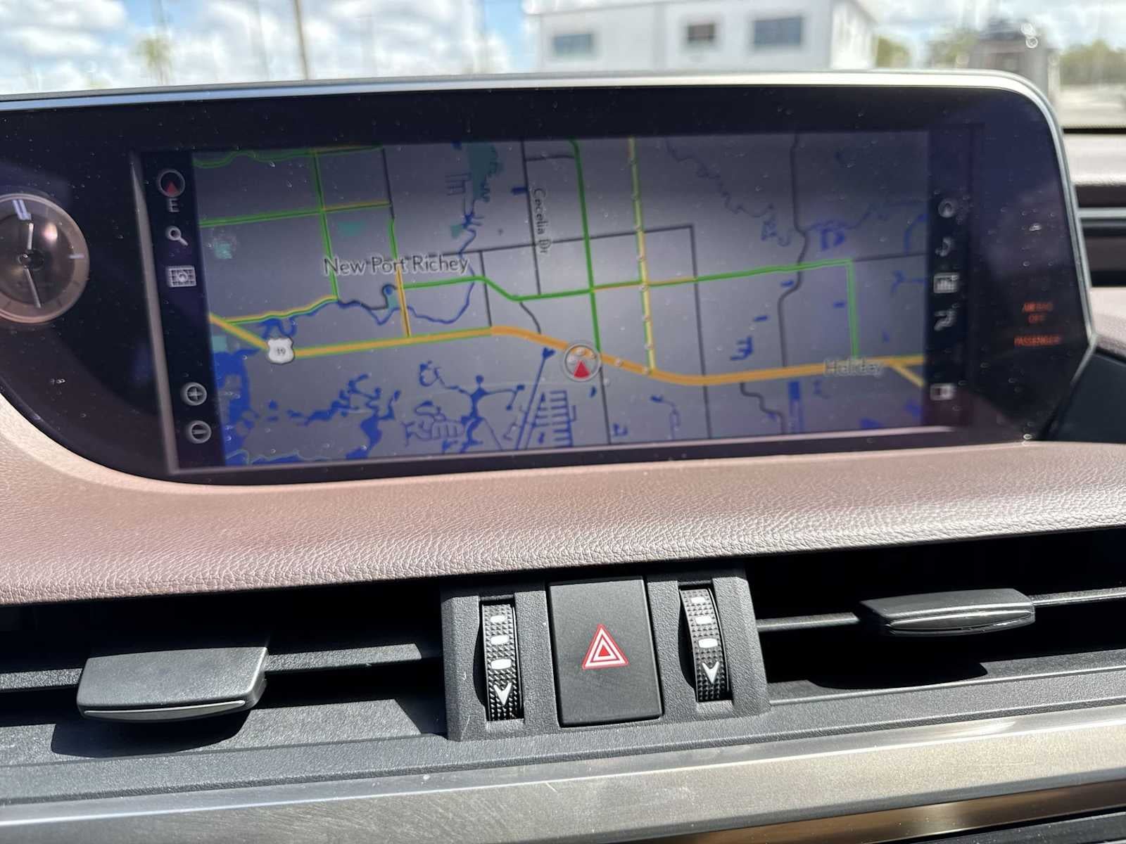 Lexus ES ES 250 2021