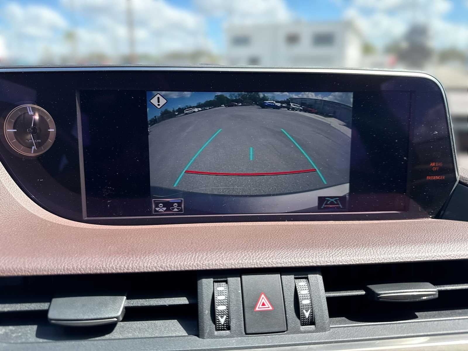 Lexus ES ES 250 2021