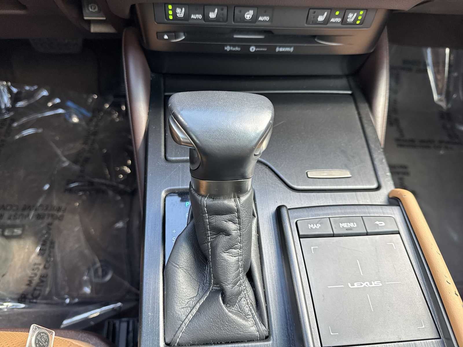 Lexus ES ES 250 2021