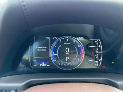 Lexus ES ES 250 2021