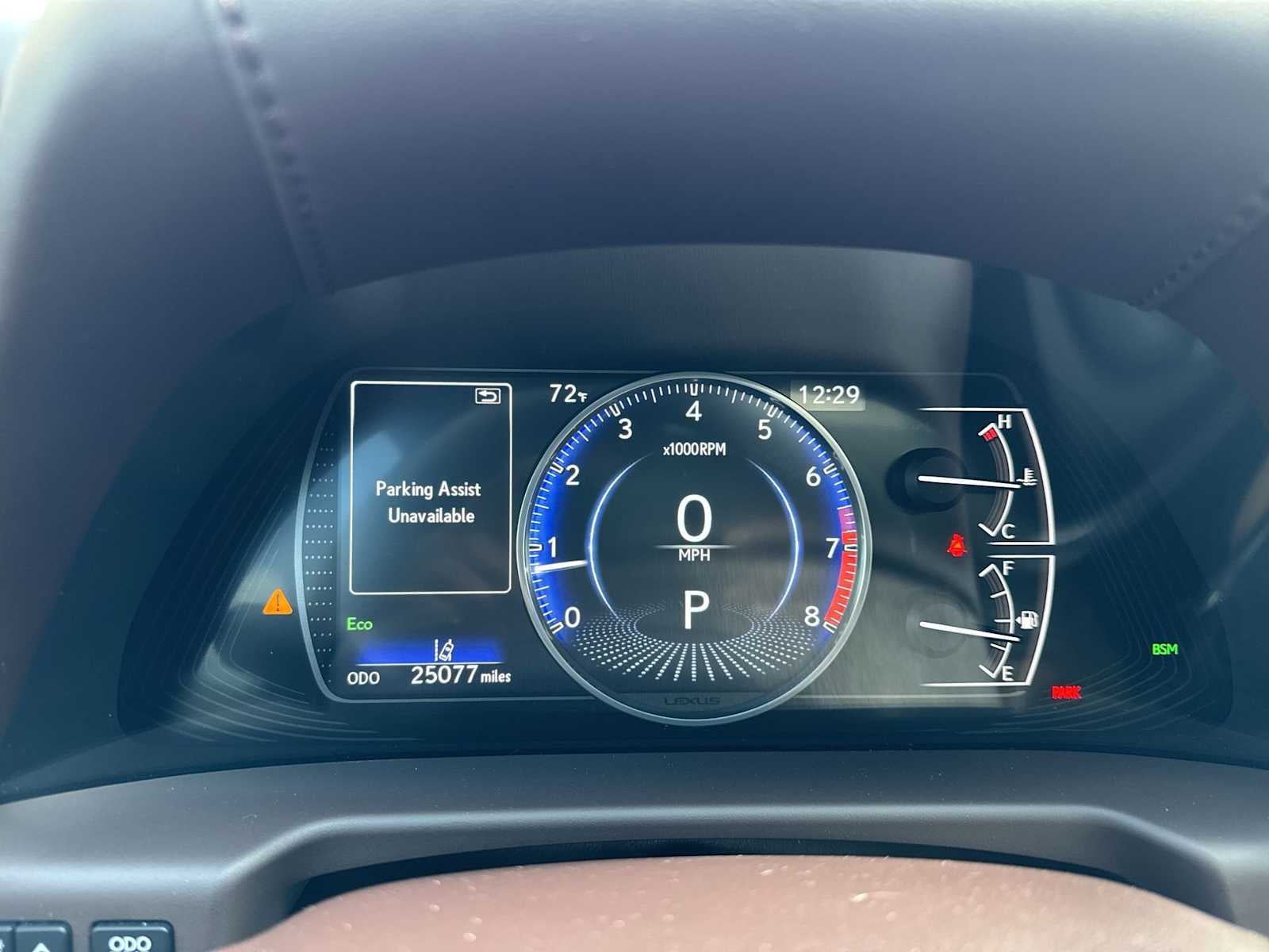 Lexus ES ES 250 2021