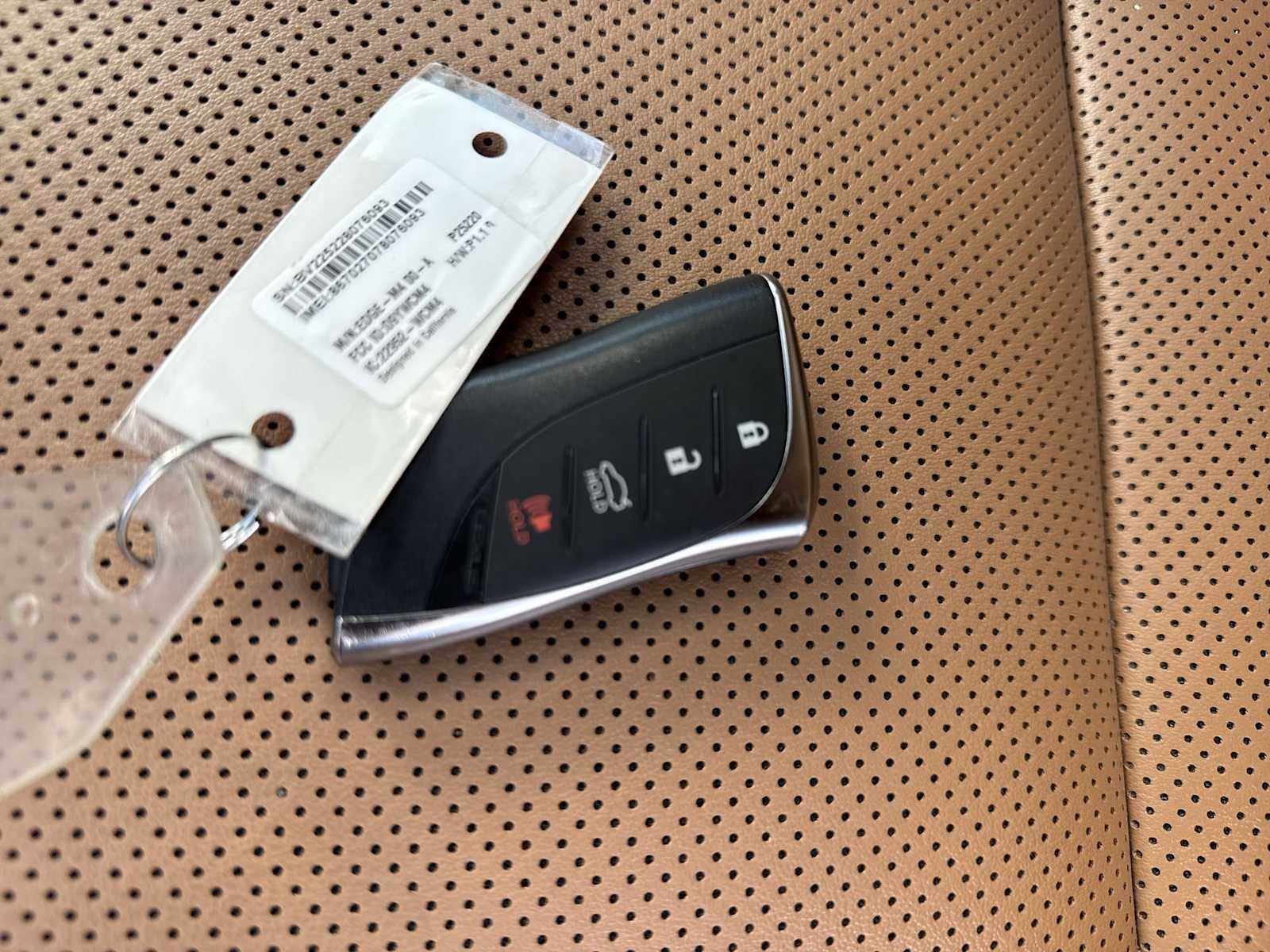 Lexus ES ES 250 2021