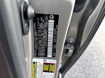 Lexus ES ES 250 2021