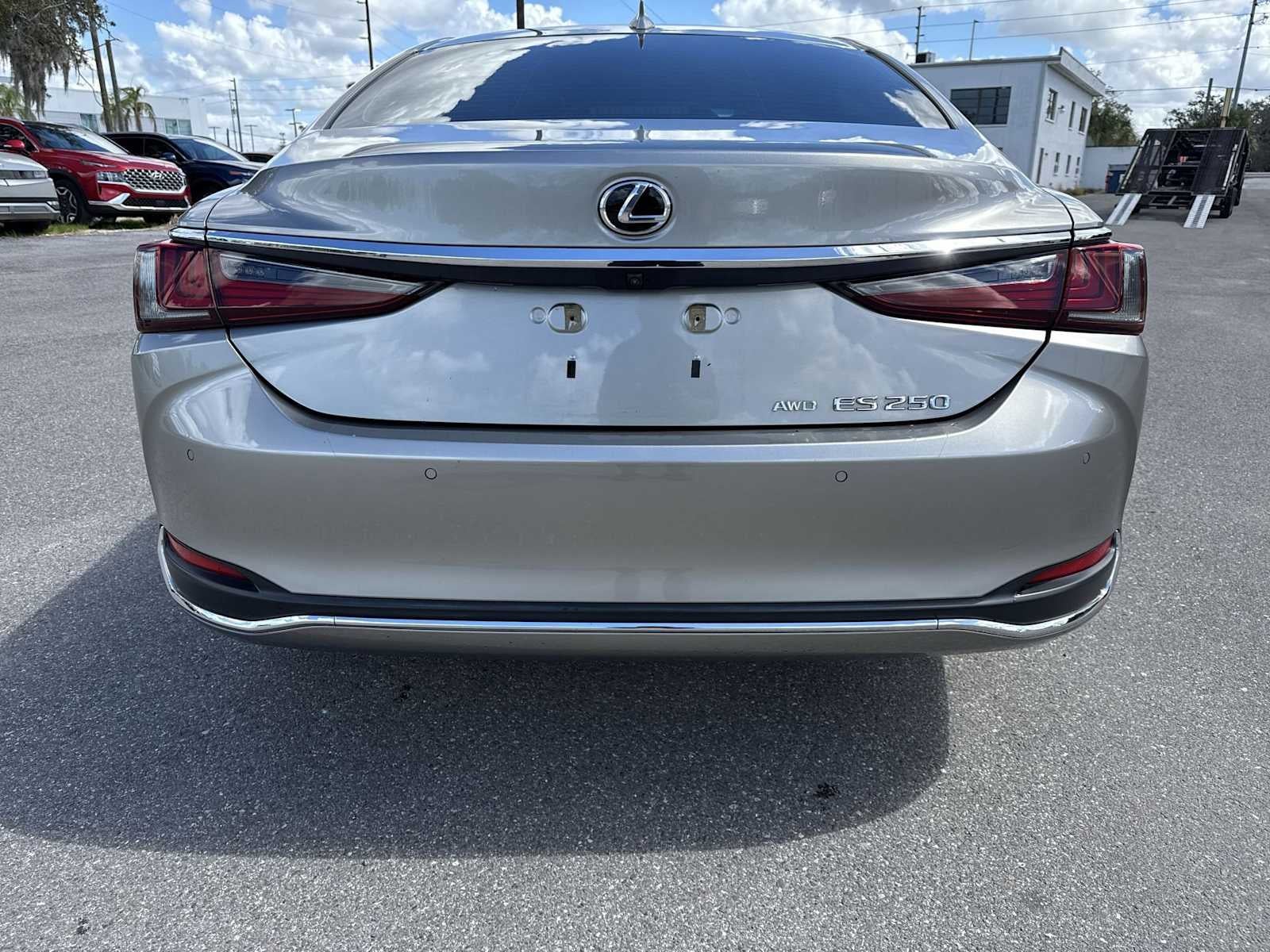 Lexus ES ES 250 2021
