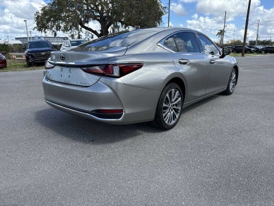 Lexus ES ES 250 2021