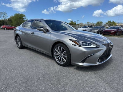 Lexus ES ES 250 2021