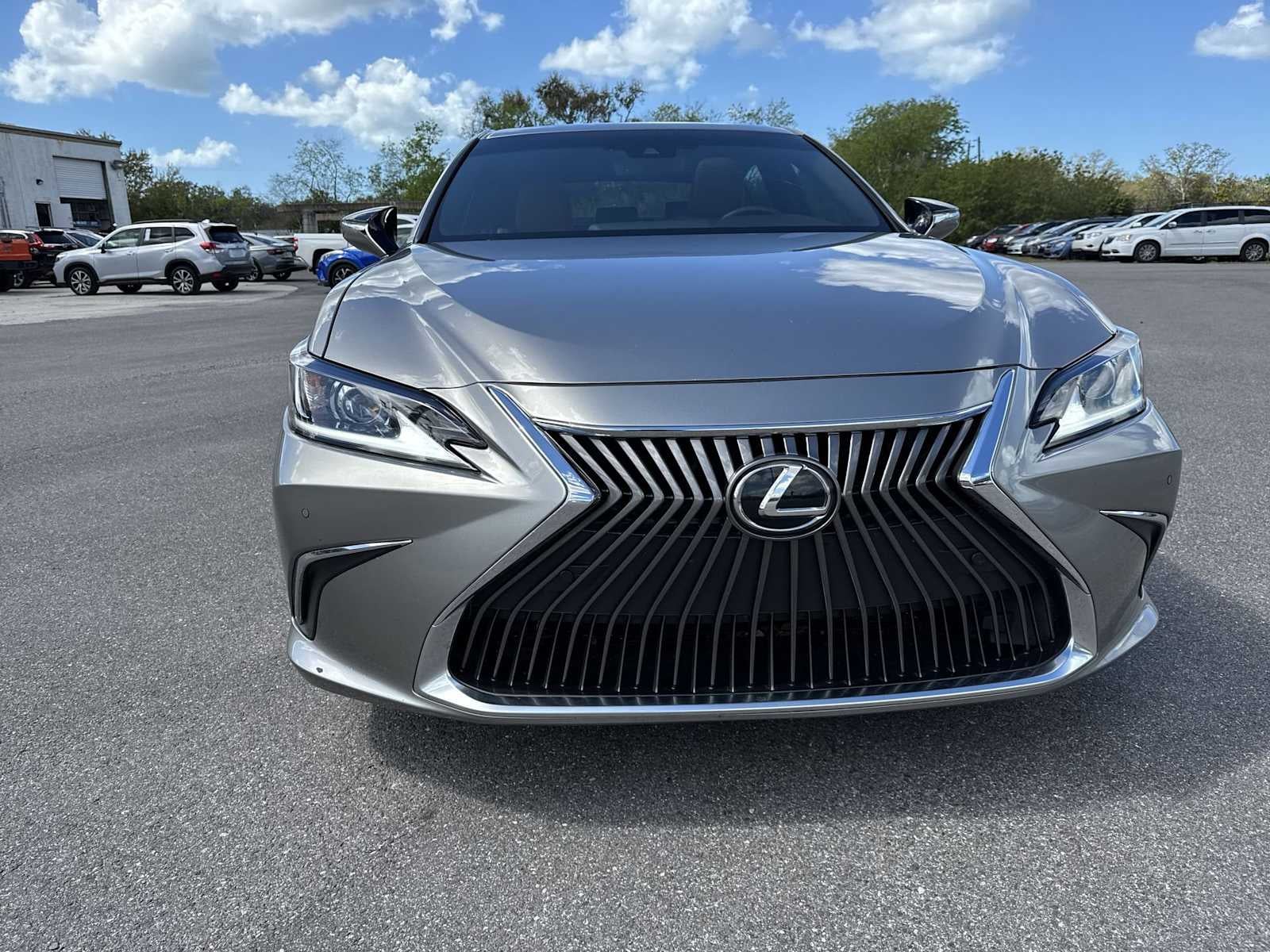 Lexus ES ES 250 2021