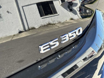 Lexus ES Ultra Luxury 2022