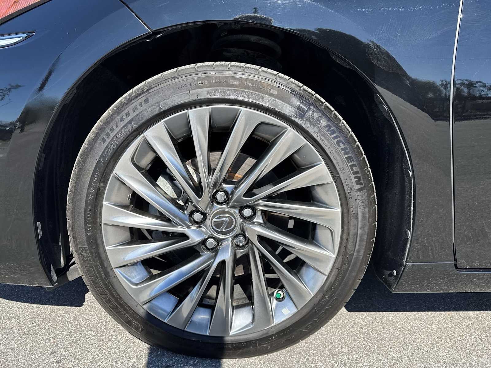 Lexus ES Ultra Luxury 2022