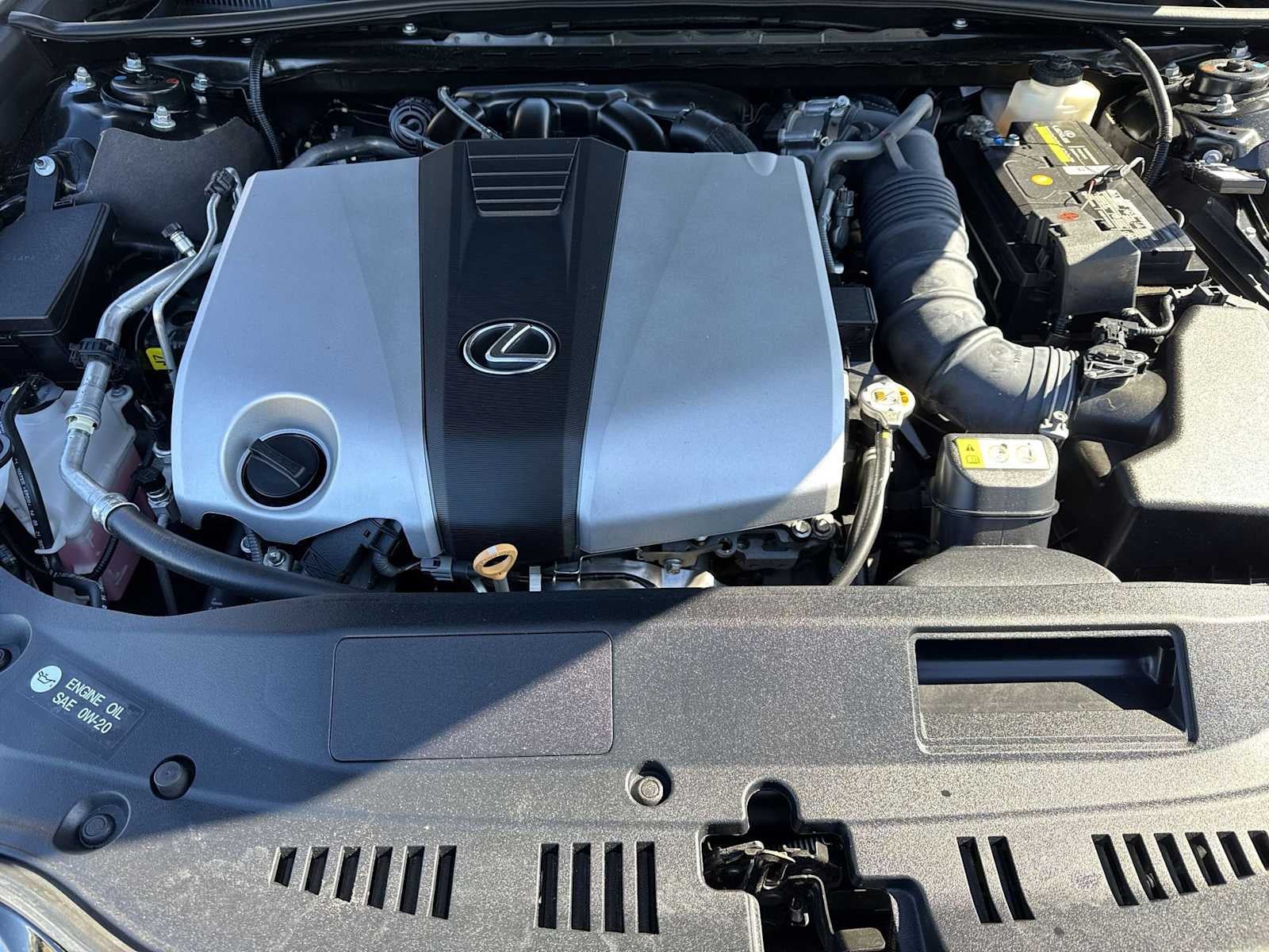 Lexus ES Ultra Luxury 2022