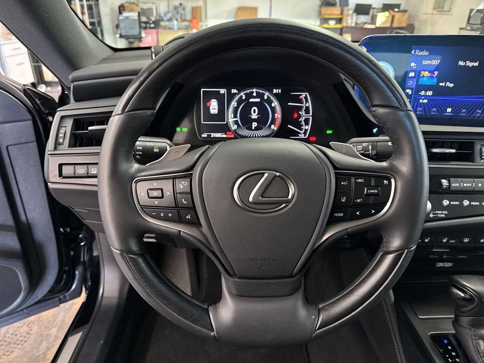 Lexus ES Ultra Luxury 2022