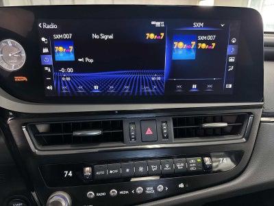 Lexus ES Ultra Luxury 2022