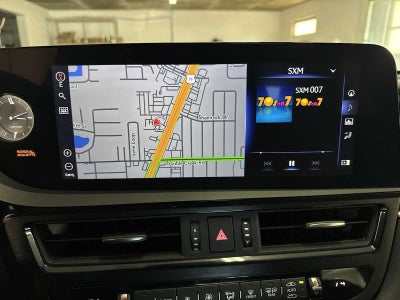 Lexus ES Ultra Luxury 2022