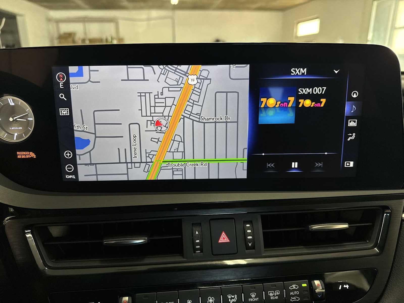 Lexus ES Ultra Luxury 2022