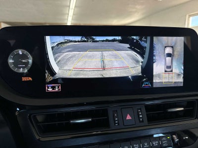 Lexus ES Ultra Luxury 2022