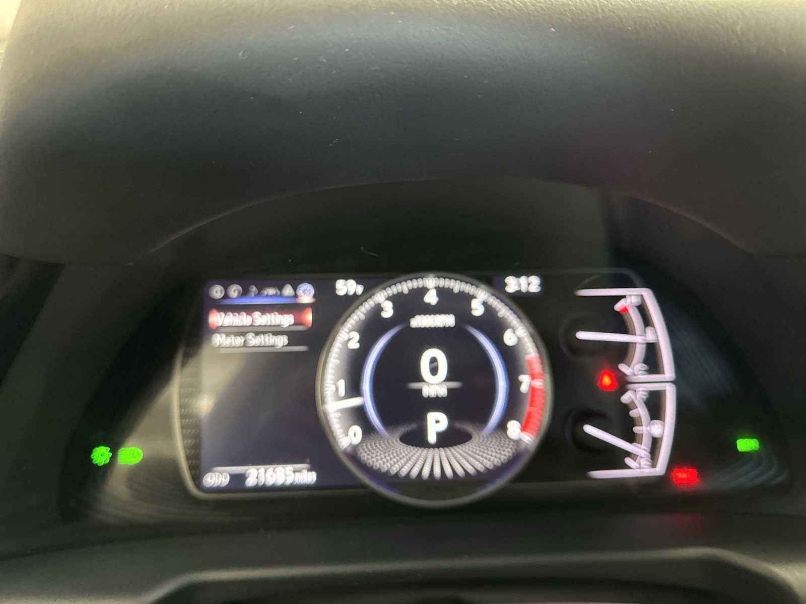 Lexus ES Ultra Luxury 2022