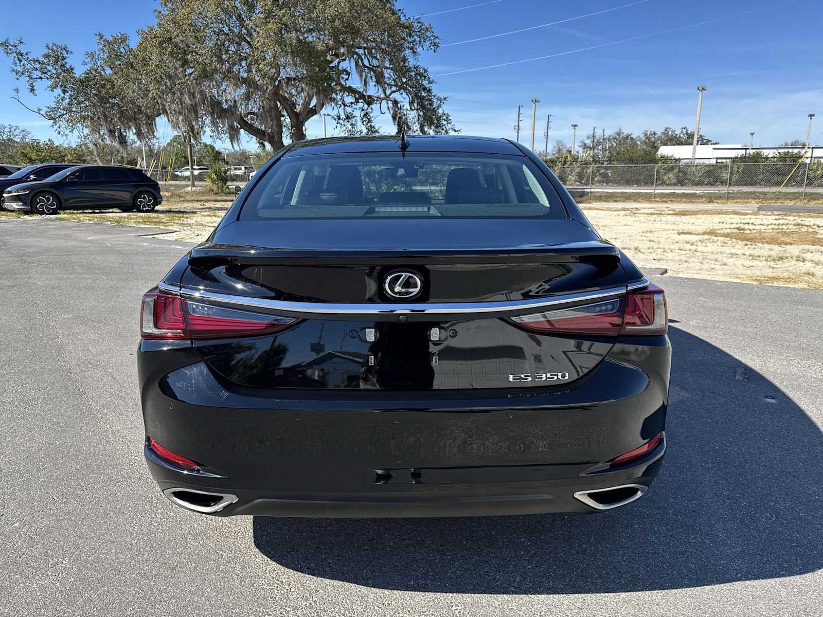 Lexus ES Ultra Luxury 2022