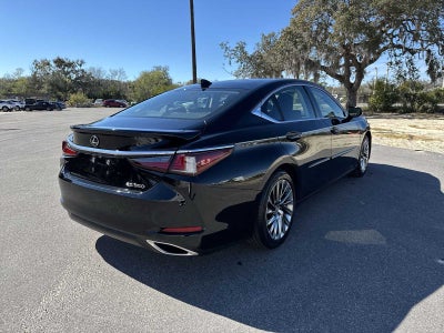 Lexus ES Ultra Luxury 2022