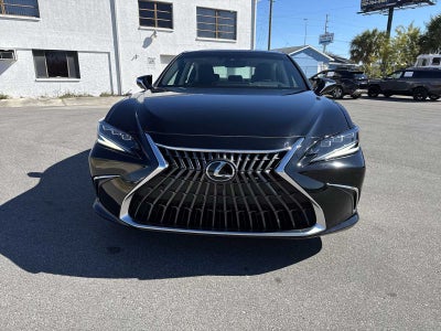 Lexus ES Ultra Luxury 2022