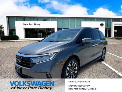 Honda Odyssey EX-L 2024