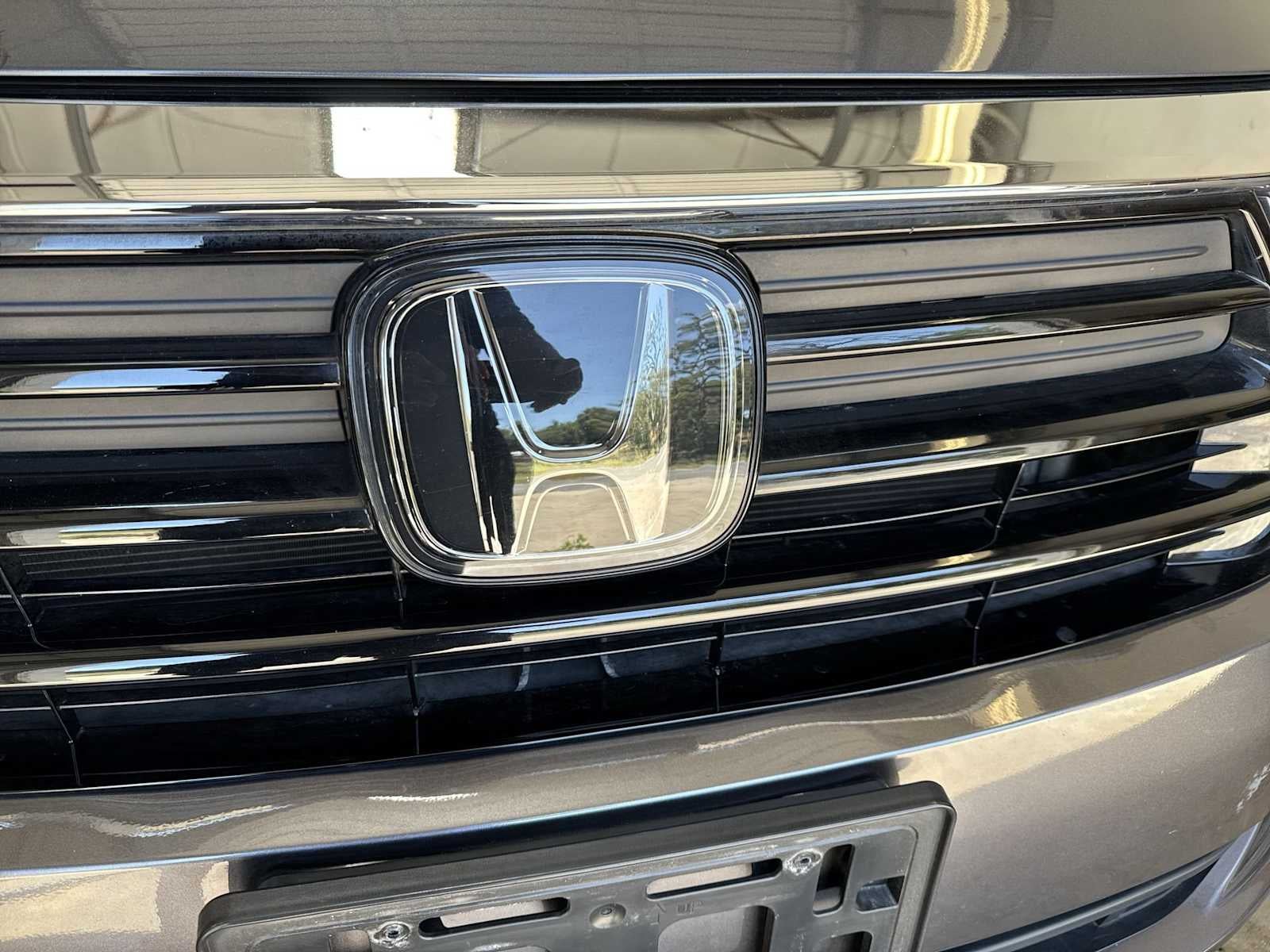 Honda Odyssey EX-L 2024