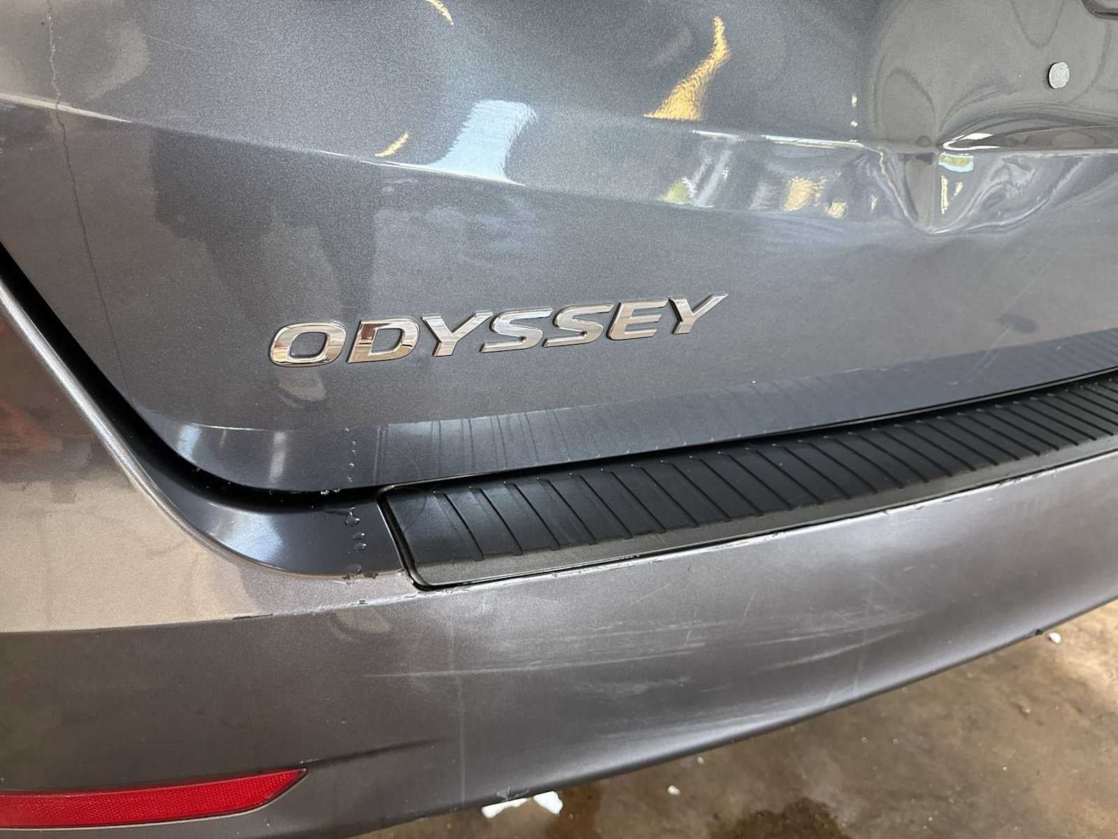 Honda Odyssey EX-L 2024