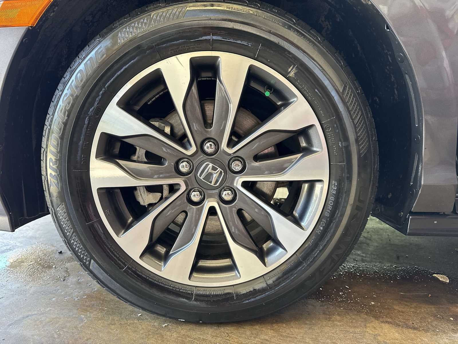 Honda Odyssey EX-L 2024