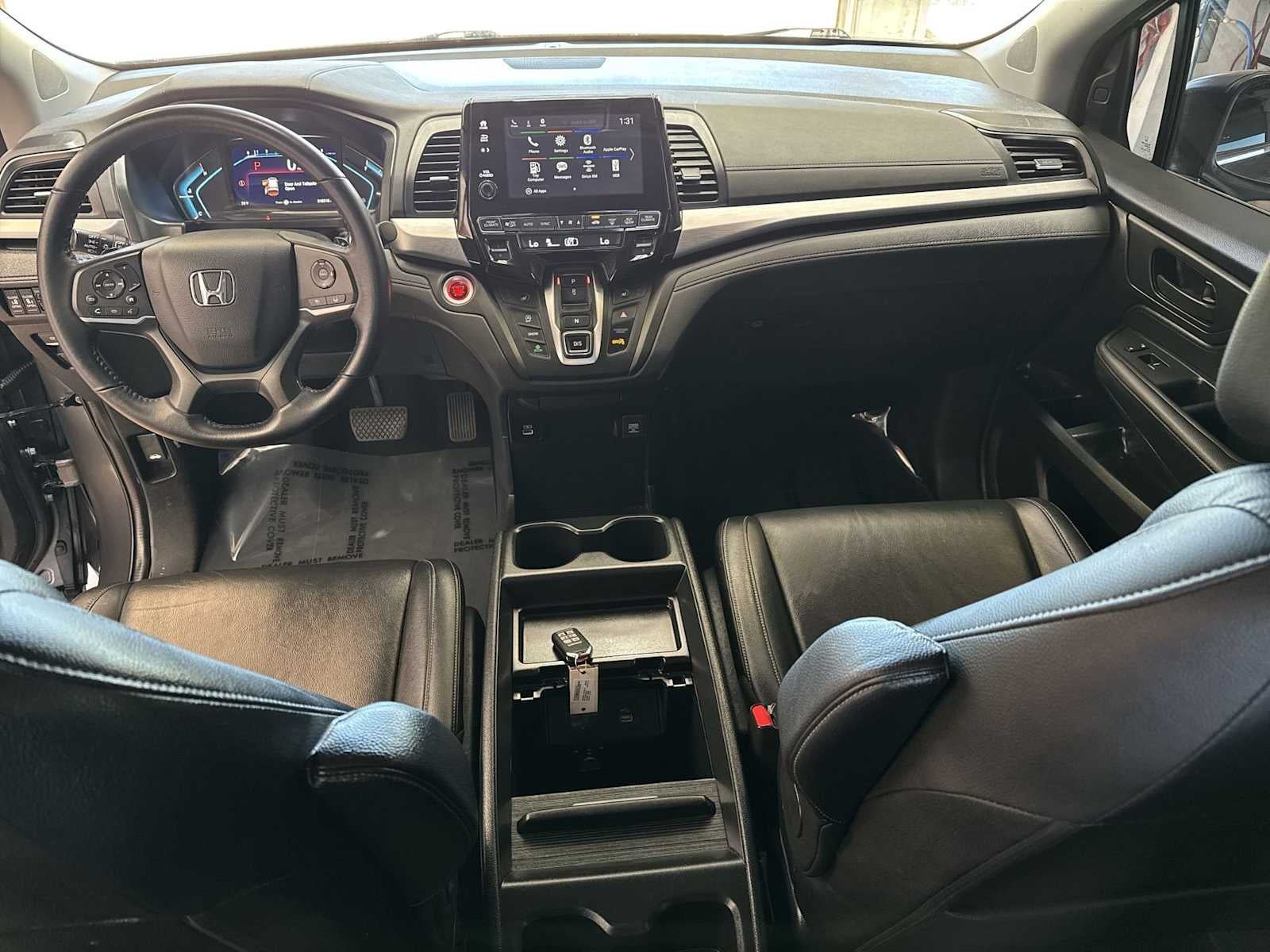 Honda Odyssey EX-L 2024