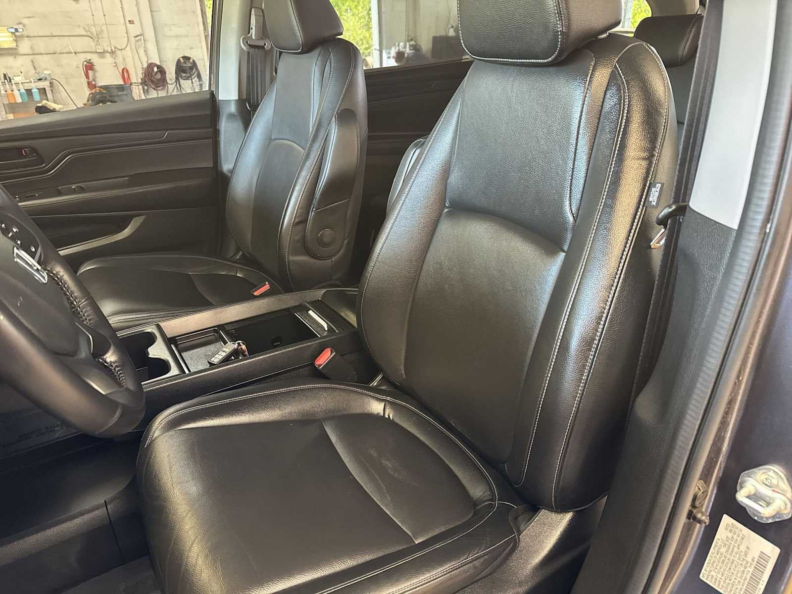 Honda Odyssey EX-L 2024