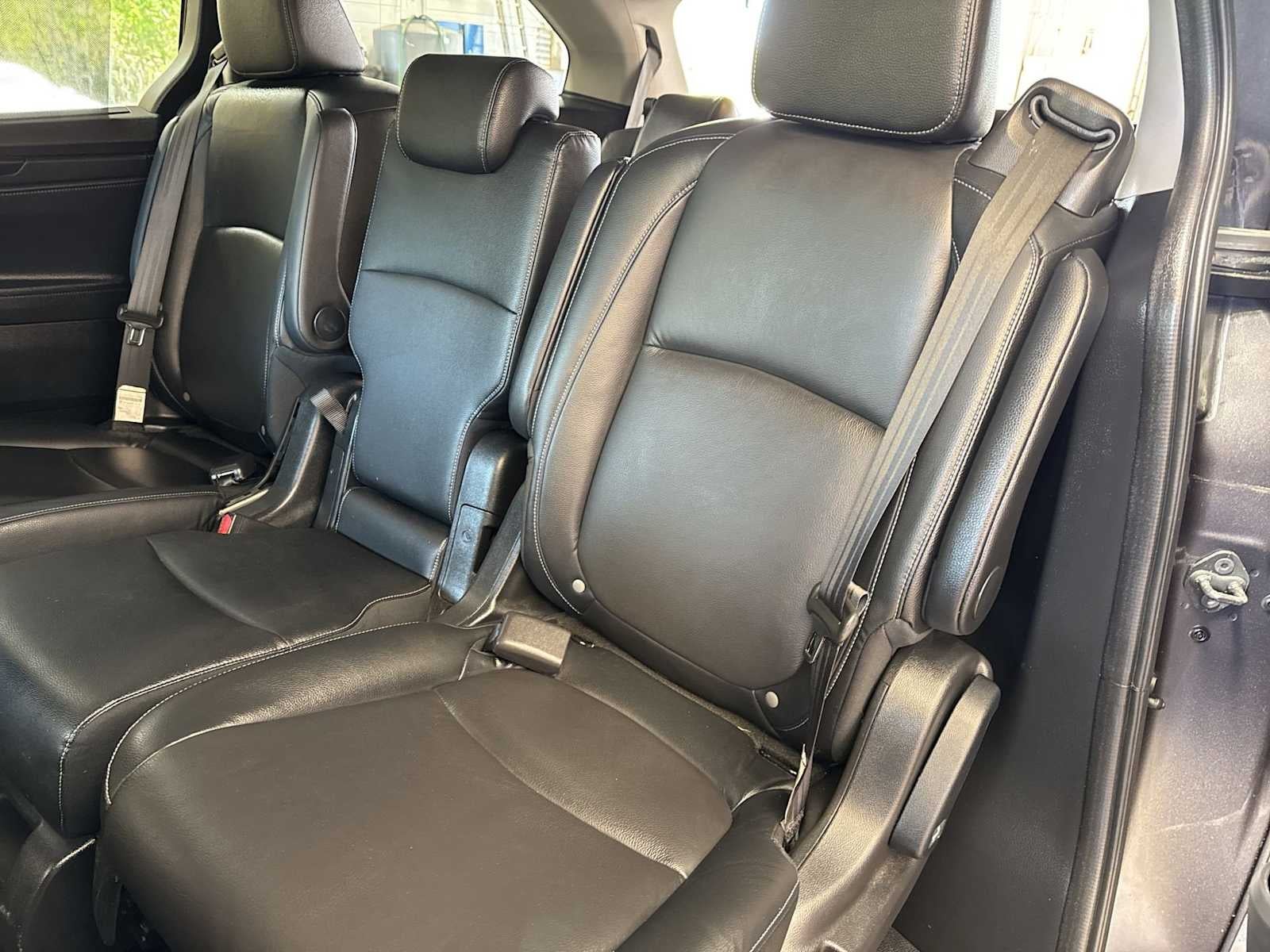 Honda Odyssey EX-L 2024