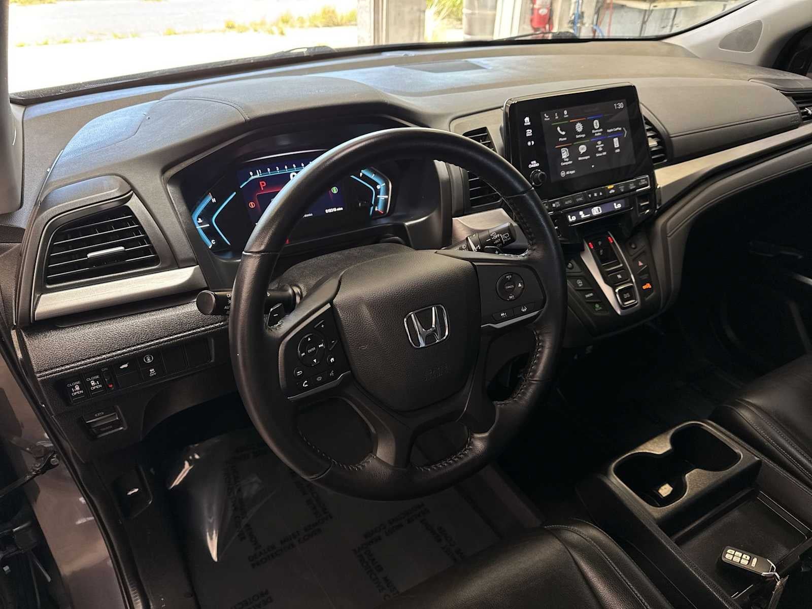 Honda Odyssey EX-L 2024