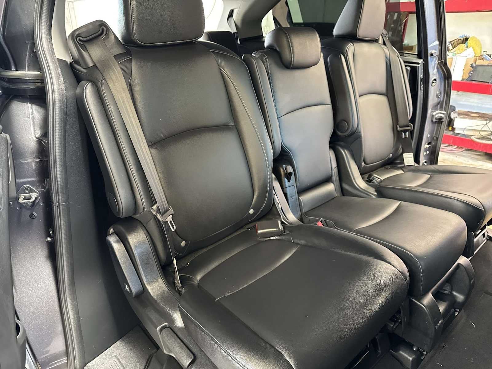 Honda Odyssey EX-L 2024