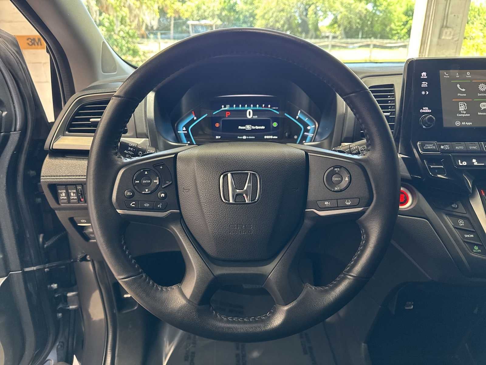 Honda Odyssey EX-L 2024