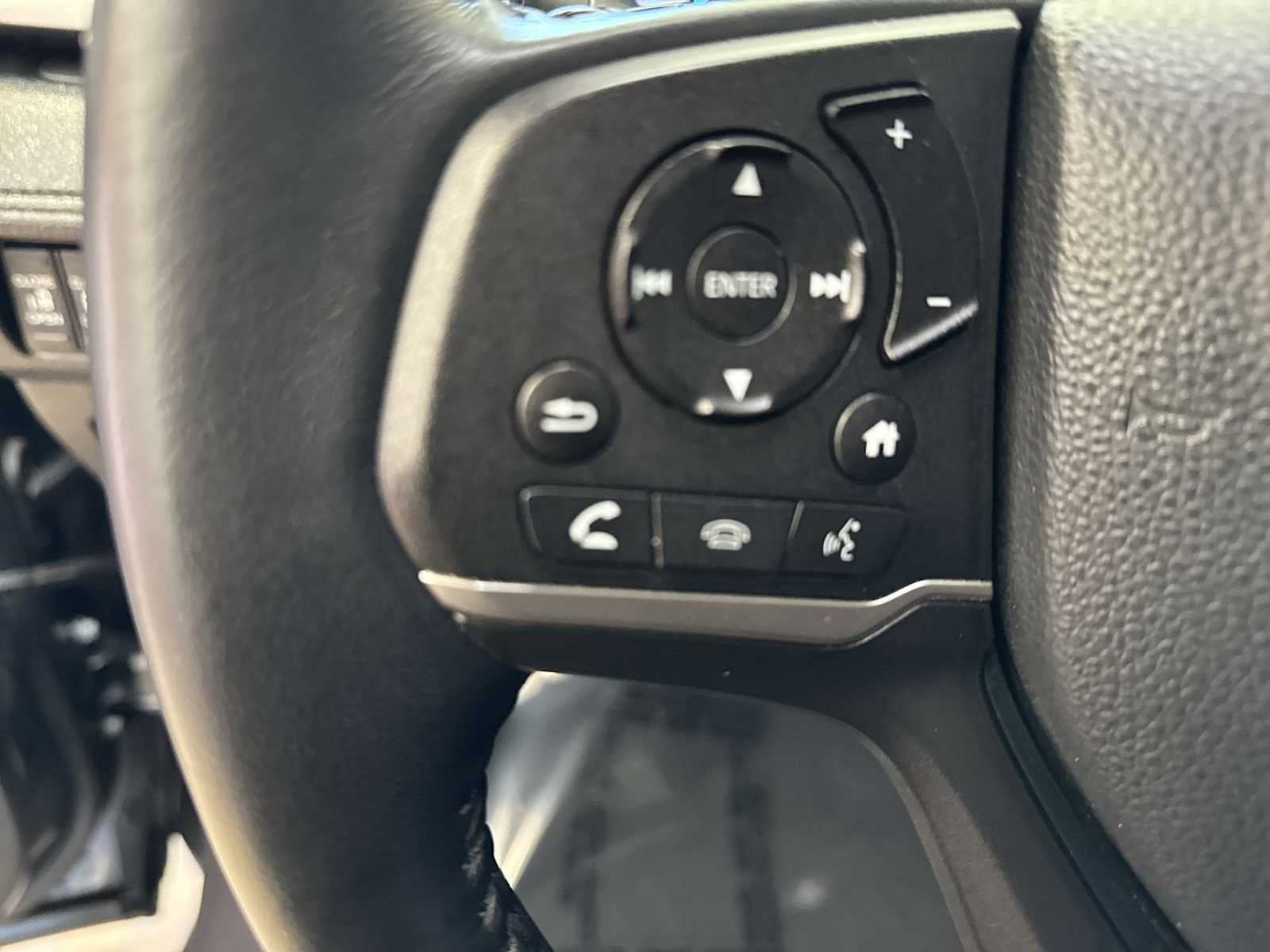 Honda Odyssey EX-L 2024