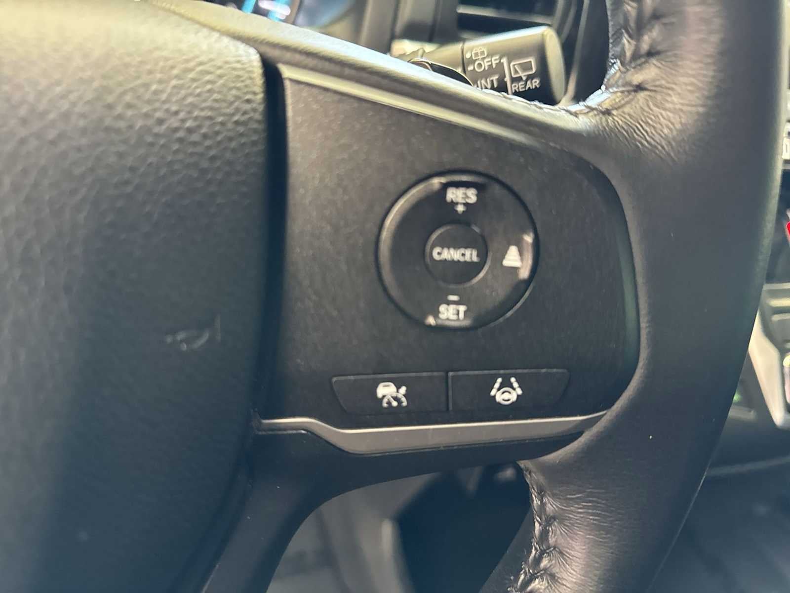 Honda Odyssey EX-L 2024