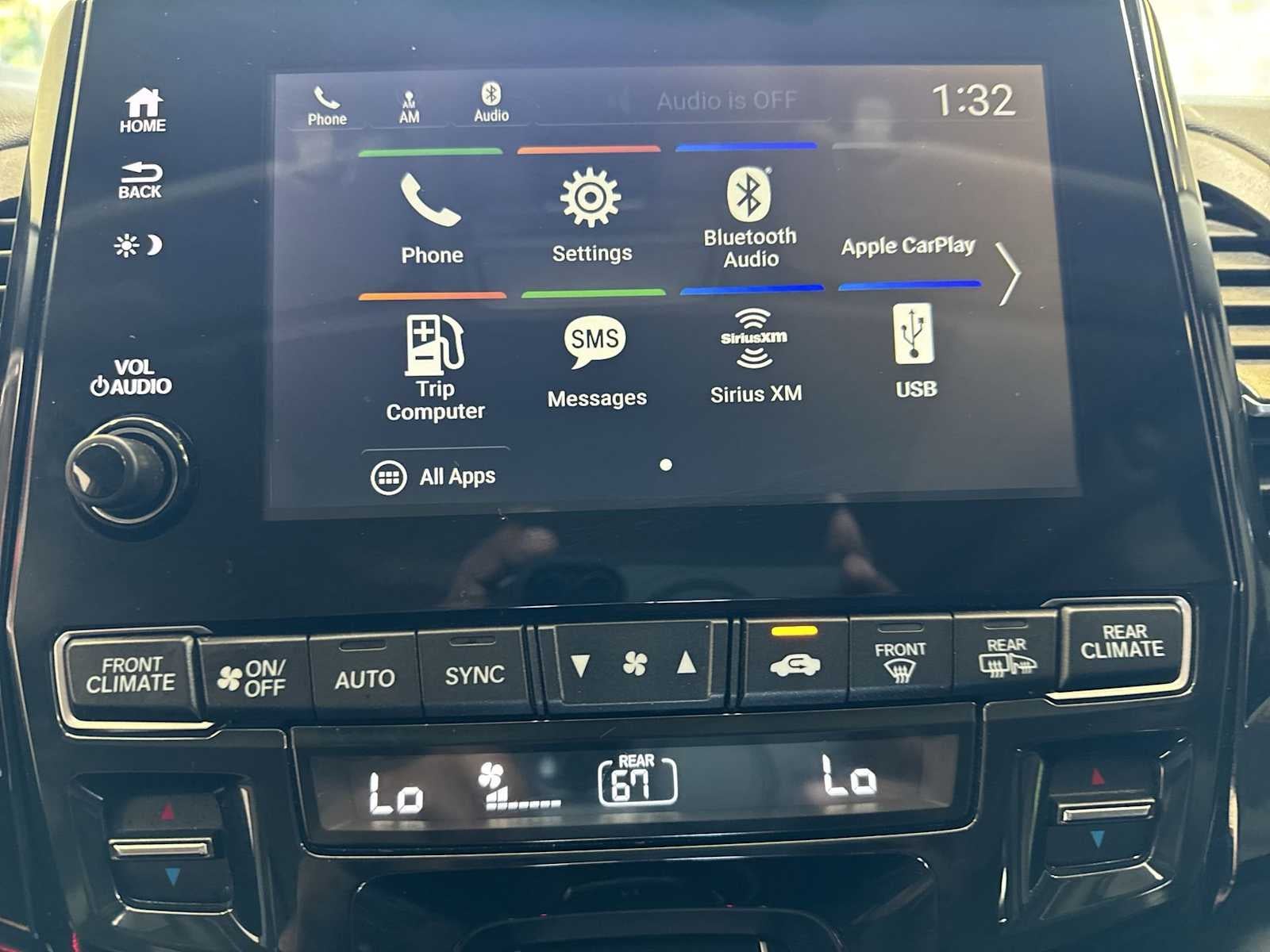 Honda Odyssey EX-L 2024