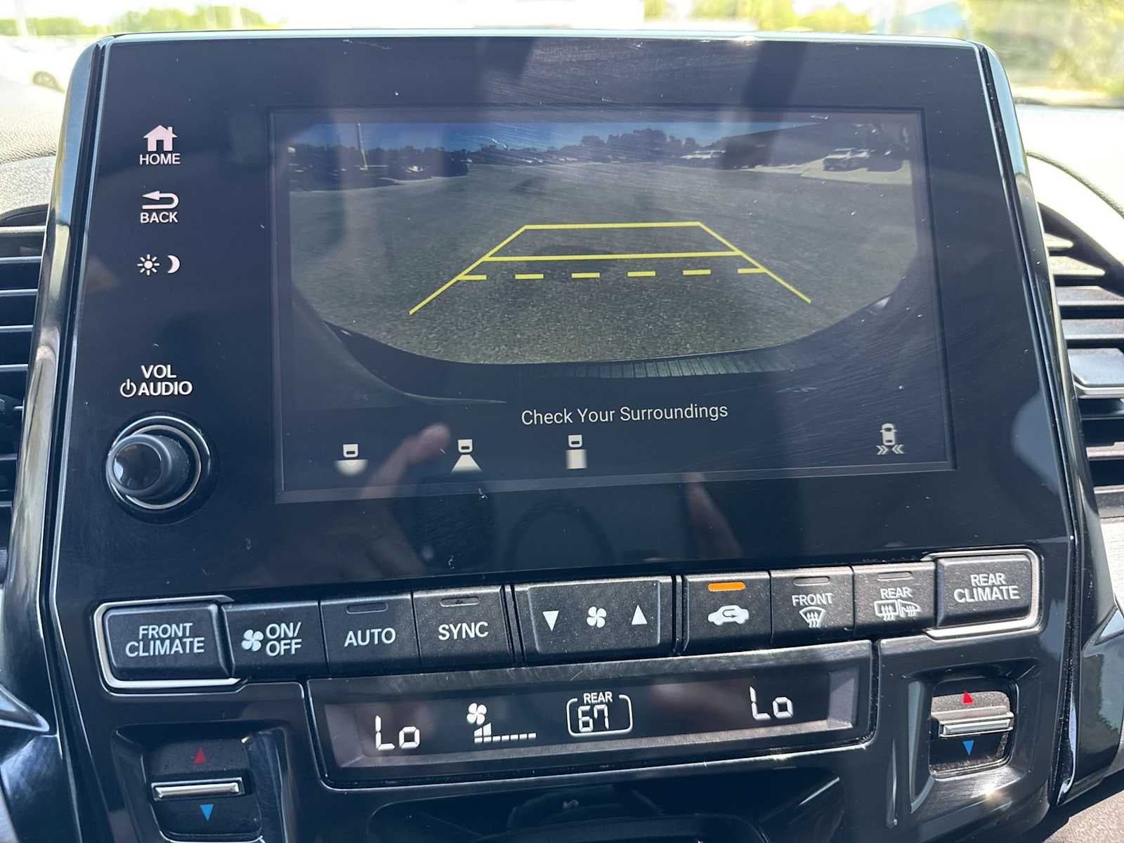 Honda Odyssey EX-L 2024