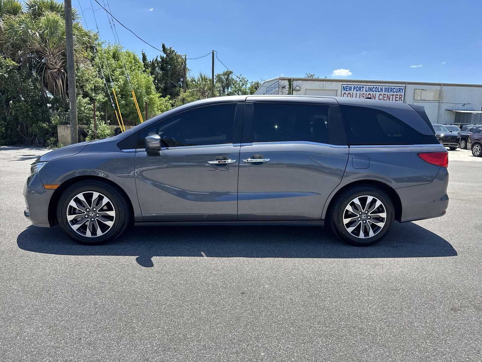 Honda Odyssey EX-L 2024