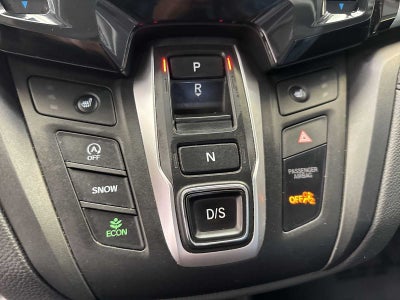 Honda Odyssey EX-L 2024
