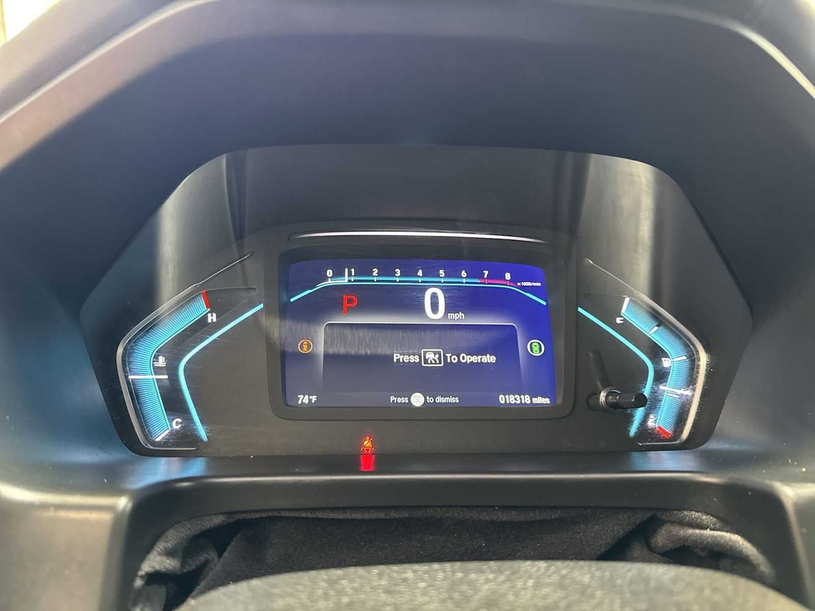 Honda Odyssey EX-L 2024